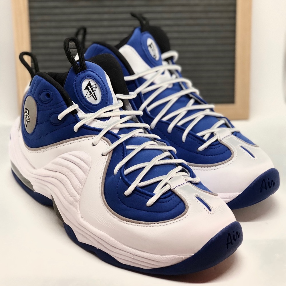 NIKE 🚨 Air Penny II (333886 400) Basketball Shoes